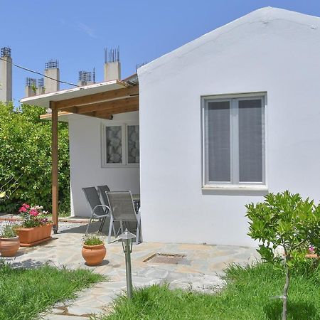 Vila The Olive Garden House Haraki Exteriér fotografie