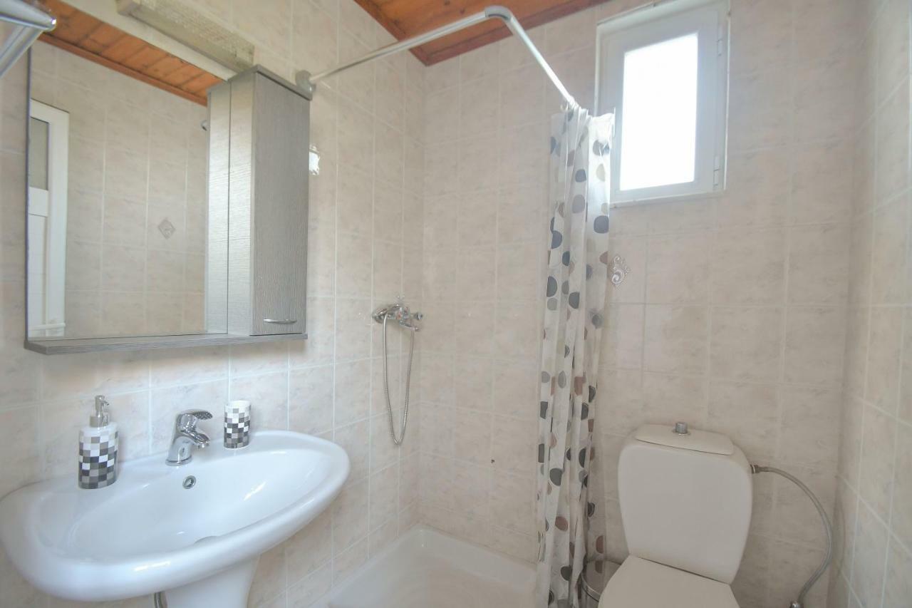 Vila The Olive Garden House Haraki Exteriér fotografie